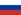 a white blue and red flag