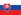 a white, blue and red flag