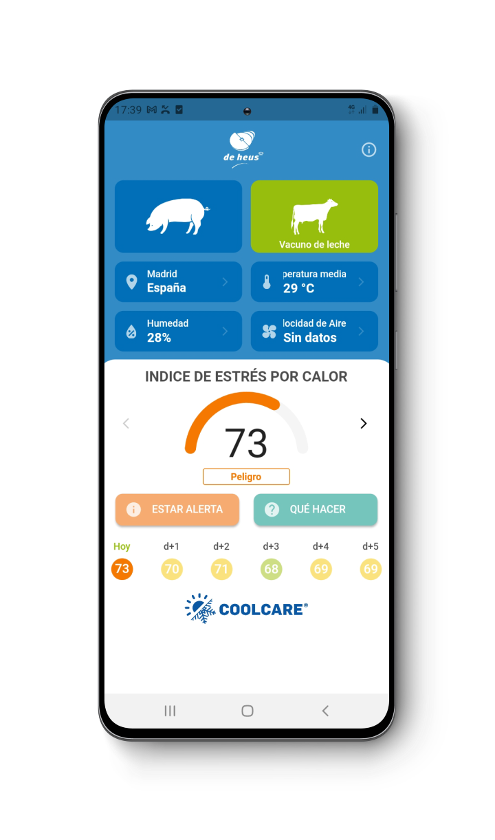 Coolcare App