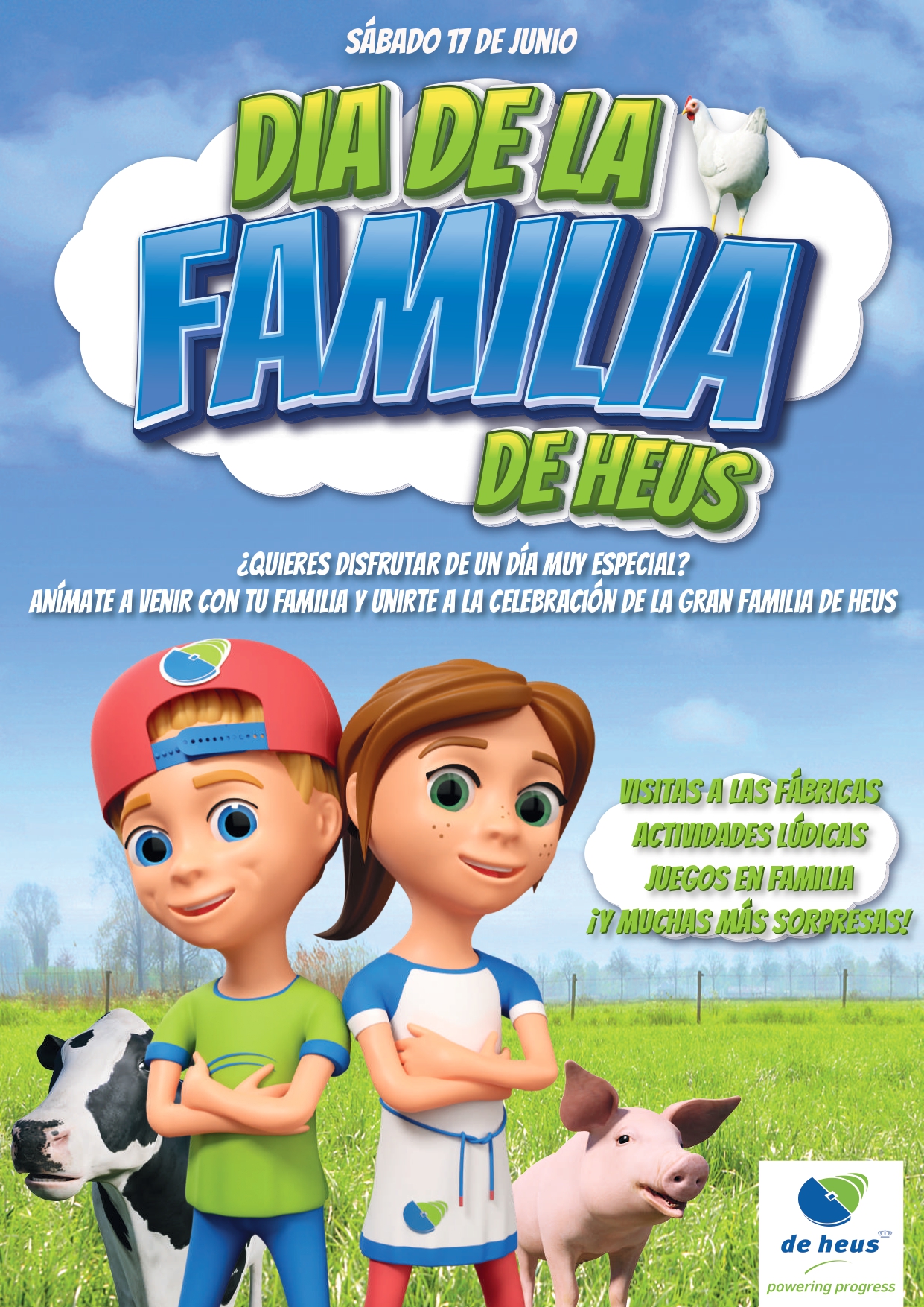 Día de la Familia De Heus